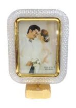 Crystal magic mirror lamp with picture - Image 2