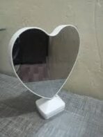 HEART SHAPE MAGIC MIRROR PHOTO FRAME - Image 2