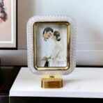 Crystal magic mirror lamp with picture - Image 3