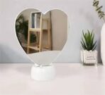 HEART SHAPE MAGIC MIRROR PHOTO FRAME
