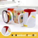 Customize Inside Color Mug Picture Mug, 3D Mug - Image 3