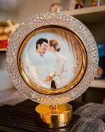 New LED photo frame