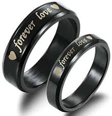 Name Couple Ring