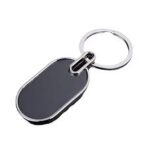 Fabricano Metal keychain - Silver - Image 2