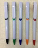 Promotional Plastic Pens 1pcs - Image 2