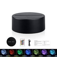 Night LED Light Lamp