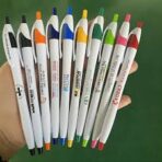 Promotional Plastic Pens - Image 2
