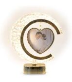 Crystal magic mirror lamp with picture - Image 2