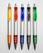 Tip Ballpoint Pens, 6 Pieces - Image 2