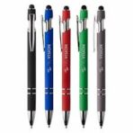 Premium Quality Stylus Tip Metal Ballpoint