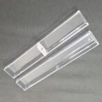 Transparent Plastic Clear Gift Box For Pen - Image 2