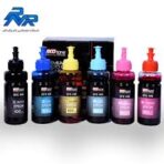 Ecotone Six colors ink For Epson L1800 L800 L805 T50 T60 and other 6 colors printers - Image 2