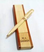 Wooden Pen with your engraved name - Image 2