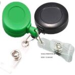 Badge Clip Lanyard ID Card Holder - Image 2