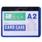 PVC ID Card Holder pack of 20 - Image 2
