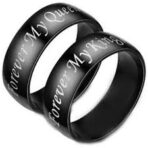 Name Couple Ring - Image 2