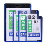 PVC ID Card Holder pack of 20